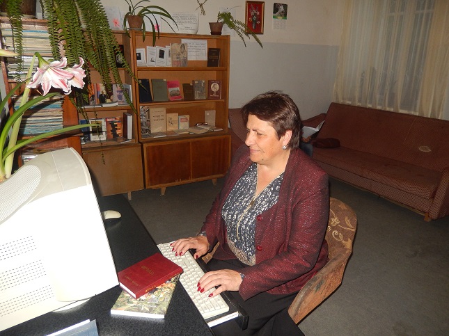 Օշականի գրադարան 5