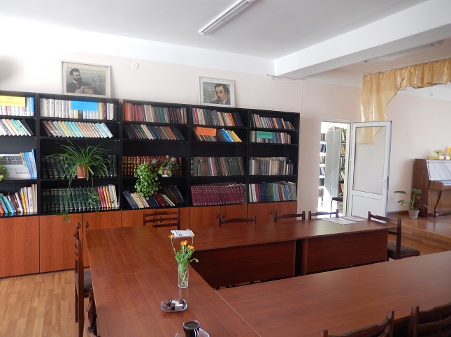 Մալաթիա գրադարան 5