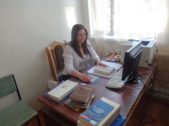 Kotayk Regional Library