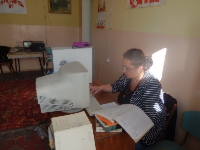 Հրազդանի 1 գրադարան 3