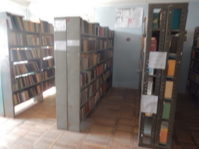 Հրազդանի 1 գրադարան 2