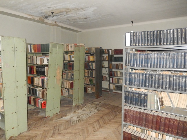 Հրազդանի 4 գրադարան 2