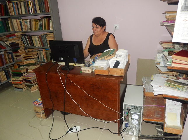 Երևան 16 գրադարան 6