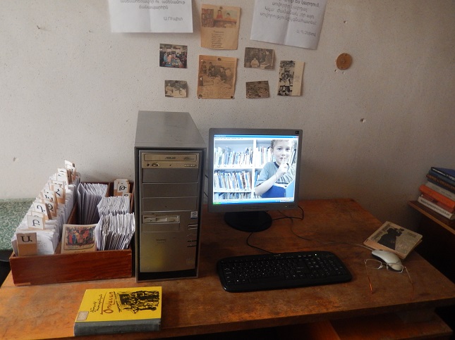 Հրազդանի 3 գրադարան 4