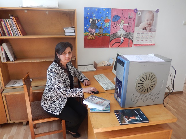 Լեռնանիստի գրադարան 5