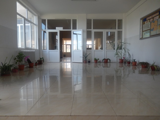 Ծովագյուղ գյուղի գրադարան 2