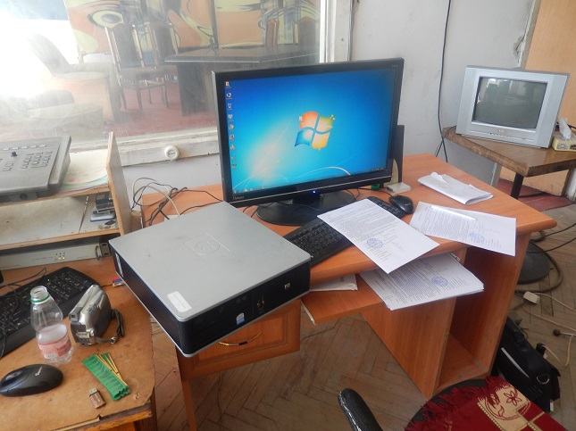 ՀՀ գրադարան 4