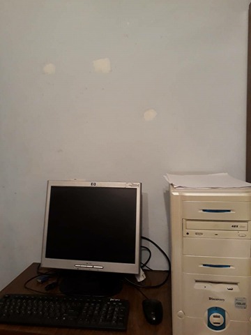 Խնձորեսկ գյուղի գրադարան