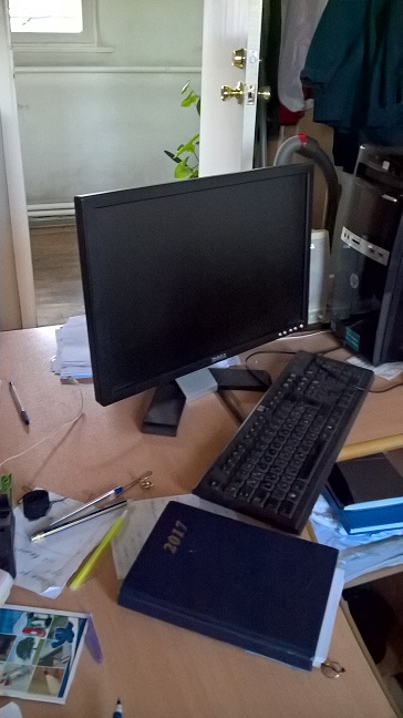 Խոտ գյուղի գրադարան