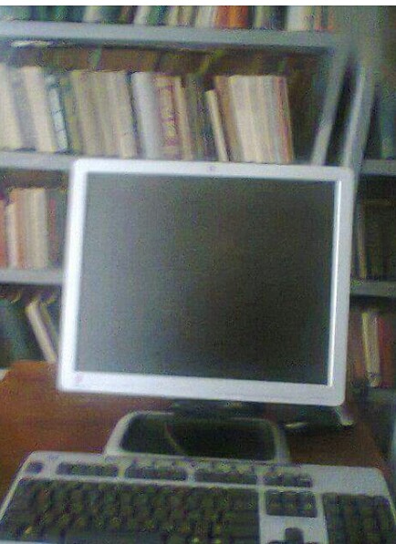 Կապանի Բաղաբուրջ բանավանի գրադարան