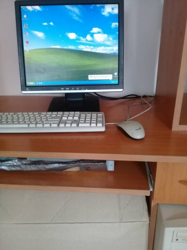 Library of Getahovit village