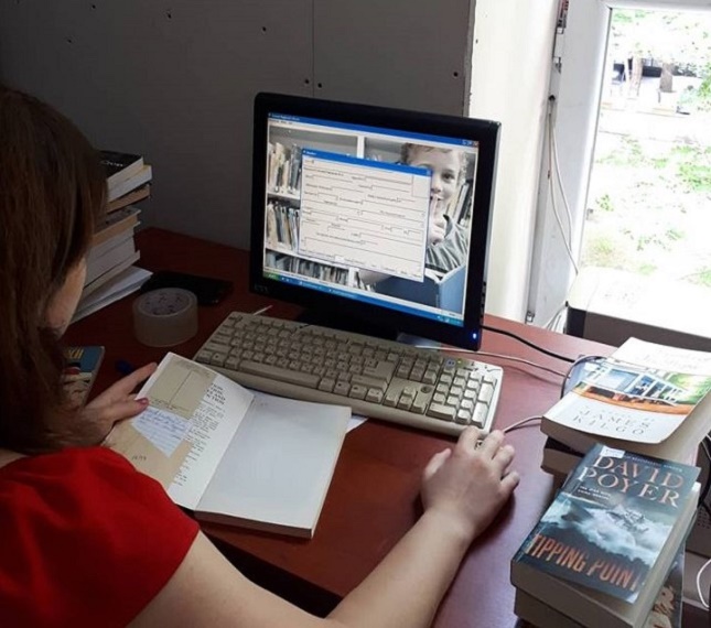 Tavush region library