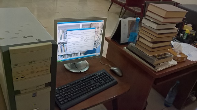 Երևան 5 գրադարան 2