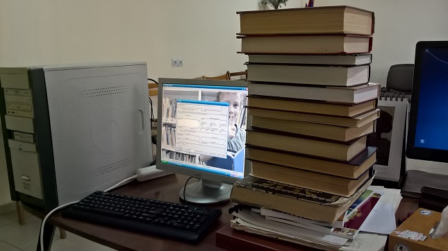 Երևան 5 գրադարան 6