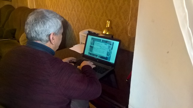 Ամրակից գյուղի գրադարան 4