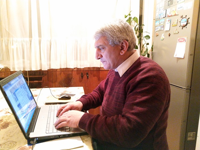 Աչաջուրի գրադարան 1