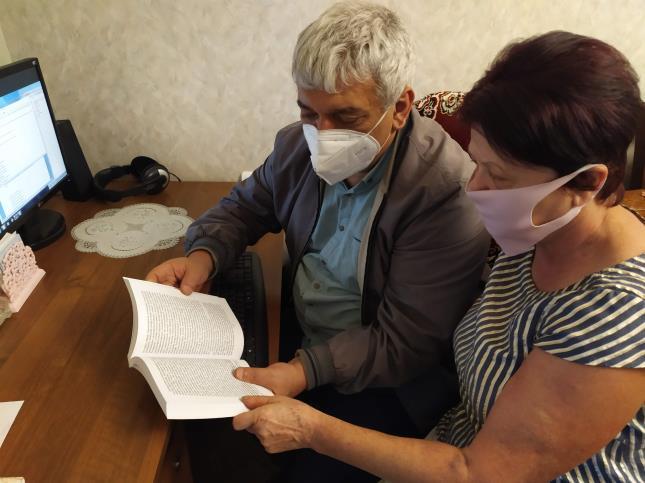 Pensioners Employment Club NGO of Hrazdan