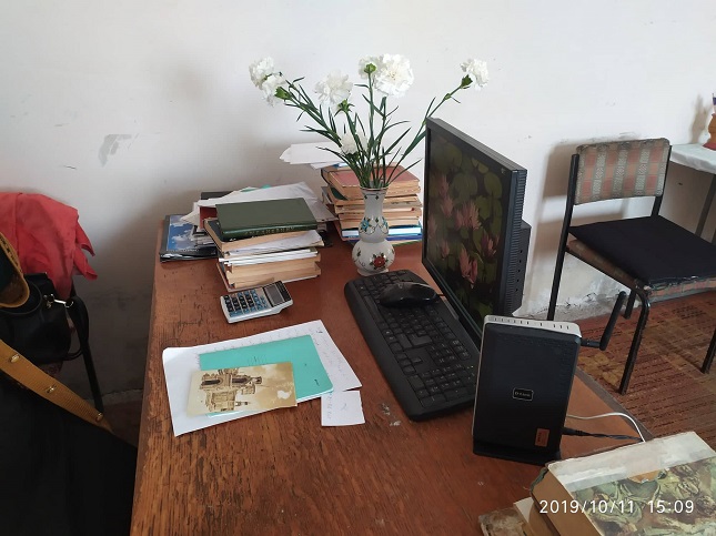 Հրազդանի քաղաքապետարանի թիվ 2 գրադարան