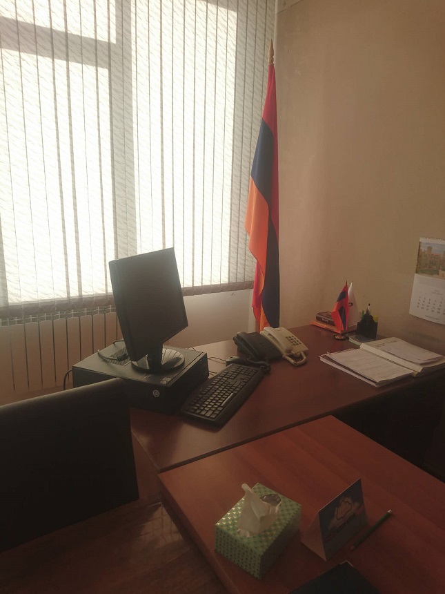 Cultural Center of Hrazdan Municipality