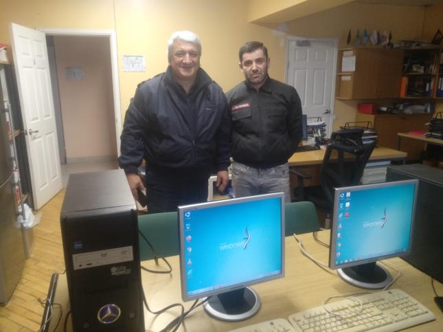 House of Hope Charity Center