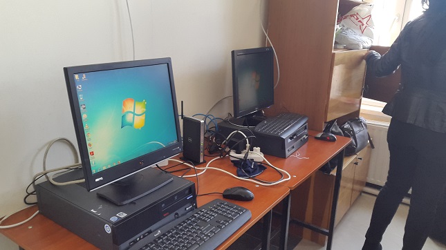 School of village Khachik