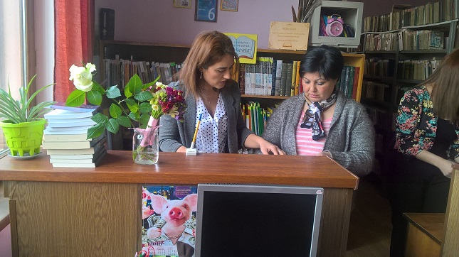 Yerevan 32 library 3