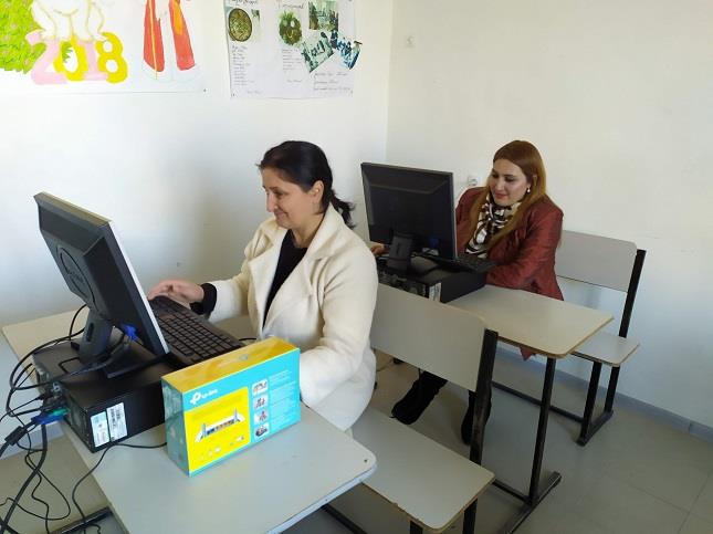 Cultural Education Center of Martuni