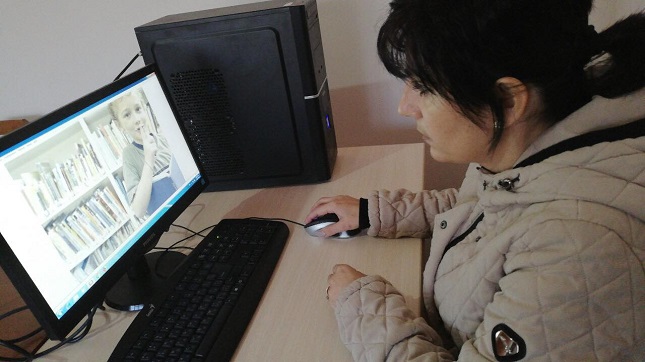 Արևադաշտի գրադարան 6