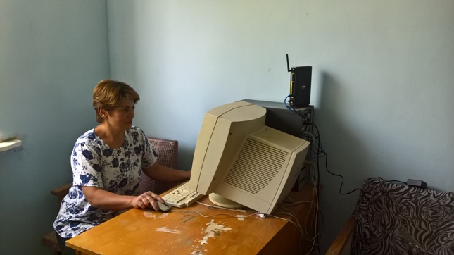 Քաղսի գյուղի գրադարան